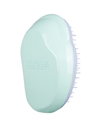 Tangle Teezer Fine And Fragile Mint Violet - Расческа для волос, мятный/сиреневый - hairs-russia.ru